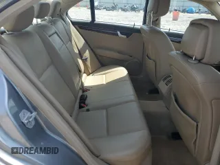 2013 Mercedes-Benz C 250 Sport с VIN WDDGF4HB7DR282607, выставлен на аукционе Copart как лот 57677125 с пробегом 217 925 миль миль и Чистый • Clean title. История ставок и продаж доступна на DreamBid. Изображение 10.