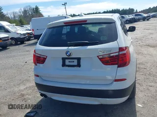 2012 BMW X3 28i with VIN 5UXWX5C53CL723689, listed as a IAAI auction lot 42016486 with 221,303 mi miles and . Bid and sale history available at DreamBid. Image 17.