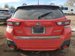 2021 Subaru Crosstrek with VIN JF2GTAAC0M9678688, listed as a Copart auction lot 81282904 with 51,571 mi miles and Non repairable. Bid and sale history available at DreamBid. Image 6.