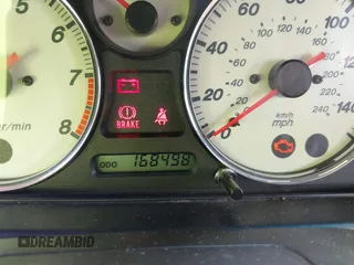 2002 Mazda MX-5 Miata Cloth with VIN JM1NB353420219700, listed as a IAAI auction lot 42510532 with 168,498 mi miles and . Bid and sale history available at DreamBid. Image 7.