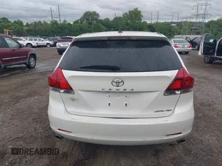 2014 Toyota Venza XLE z VIN 4T3BK3BB0EU101867, wystawiony jako IAAI lot #42301999 z przebiegiem 95 303 mil mil oraz . Historia ofert i sprzedaży dostępna na DreamBid. Obrazek 17.