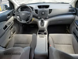 2014 Honda CR-V LX with VIN 5J6RM4H30EL058112, listed as a Copart auction lot 53227655 with 173,931 mi miles and Salvage Title. Bid and sale history available at carsss.com. Image 8.