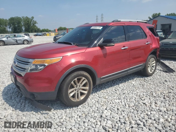 2011 Ford Explorer XLT с VIN 1FMHK7D82BGA49857, выставлен на аукционе Copart как лот 65884115 с пробегом 139 339 миль миль и Чистый • Clean title. История ставок и продаж доступна на DreamBid. Изображение 1.