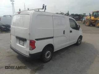 2018 Chevrolet City Express Cargo LS with VIN 3N63M0YN6JK697067, listed as a IAAI auction lot 31117364 with 64,984 mi miles and . Bid and sale history available at DreamBid. Image 4.