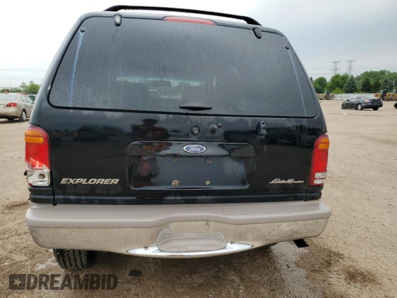 1998 Ford Explorer XL z VIN 1FMZU34E9WZB29566, wystawiony jako Copart lot #58847655 z przebiegiem 144 480 mil mil oraz Szkoda całkowita • Salvage title. Historia ofert i sprzedaży dostępna na DreamBid. Obrazek 6.