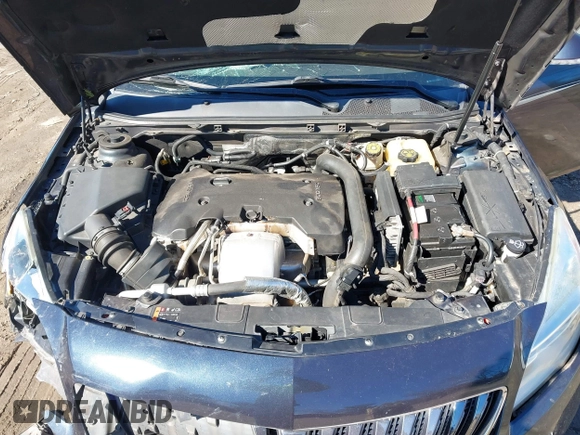 2014 Buick Regal with VIN 2G4GK5EX8E9288550, listed as a IAAI auction lot 41460737 with 184,078 mi miles. Bid and sale history available at carsss.com. Image 10.