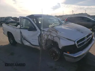 2001 Dodge Dakota z VIN 1B7FL26X31S152202, wystawiony jako Copart lot #42717795 z przebiegiem Nie podano mil oraz Szkoda całkowita • Salvage title. Historia ofert i sprzedaży dostępna na DreamBid. Obrazek 4.
