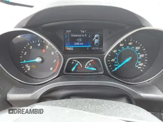 2014 Ford Escape Titanium with VIN 1FMCU0JX7EUB00220, listed as a IAAI auction lot 41945725 with 162,385 mi miles. Bid and sale history available at carsss.com. Image 7.