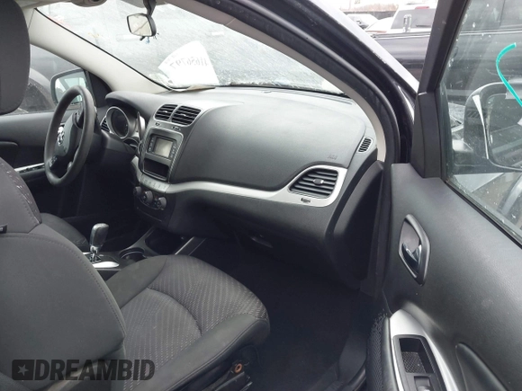 2011 Dodge Journey Mainstreet with VIN 3D4PG1FG6BT541647, listed as a IAAI auction lot 41656797 with 102,827 mi miles and . Bid and sale history available at DreamBid. Image 5.