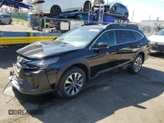2024 Subaru Outback Limited XT with VIN 4S4BTGND5R3290280, listed as a Copart auction lot 48528525 with 13,413 mi miles and Salvage title. Bid and sale history available at DreamBid. Image 1.