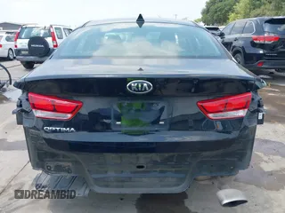 2019 Kia Optima LX with VIN 5XXGT4L38KG375297, listed as a IAAI auction lot 42269791 with 123,631 mi miles and . Bid and sale history available at DreamBid. Image 17.