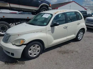 2006 Chrysler PT Cruiser Touring z VIN 3A4FY58B86T357213, wystawiony jako IAAI lot #41986942 z przebiegiem 86 624 mil mil oraz . Historia ofert i sprzedaży dostępna na DreamBid. Obrazek 2.