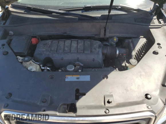 2013 GMC Acadia SLE with VIN 1GKKRNED7DJ153423, listed as a Copart auction lot 50818275 with 151,516 mi miles and Salvage Title. Bid and sale history available at carsss.com. Image 12.
