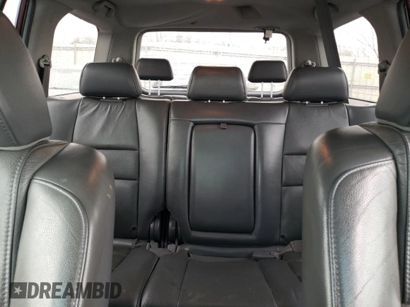 2008 Honda Pilot EX-L with VIN 5FNYF18598B004309, listed as a Copart auction lot 52238625 with 249,569 mi miles and Clean Title. Bid and sale history available at carsss.com. Image 10.