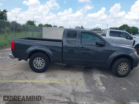 2014 Nissan Frontier SV with VIN 1N6AD0CU7EN758786, listed as a IAAI auction lot 42681649 with Not provided miles and . Bid and sale history available at DreamBid. Image 13.