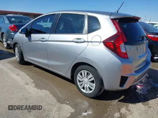 2017 Honda Fit LX with VIN JHMGK5H59HS011308, listed as a IAAI auction lot 41766682 with 88,582 mi miles. Bid and sale history available at carsss.com. Image 3.