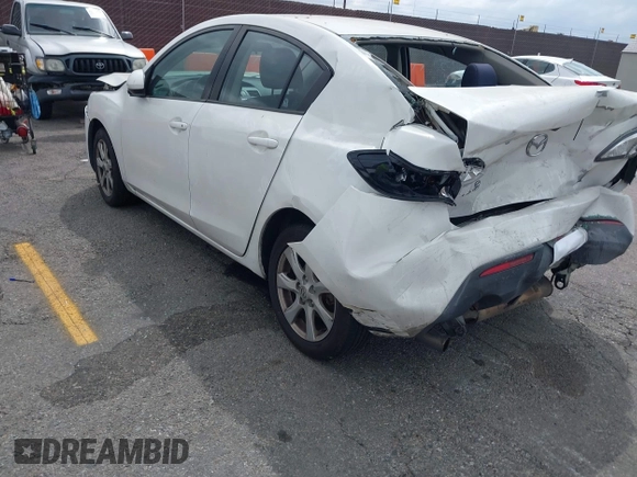 2011 Mazda 3 i Touring with VIN JM1BL1VF1B1402934, listed as a IAAI auction lot 42085662 with 162,473 mi miles and . Bid and sale history available at DreamBid. Image 3.