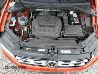 2018 Volkswagen Tiguan SEL с VIN 3VV3B7AX6JM021060, выставлен на аукционе Copart как лот 57887515 с пробегом 20 176 миль миль и На запчасти • Non repairable. История ставок и продаж доступна на DreamBid. Изображение 12.