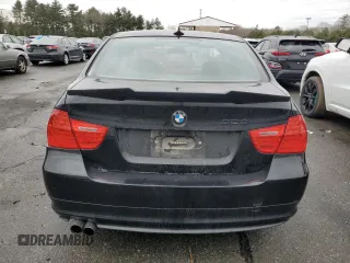 2011 BMW 3 Series 328i xDrive with VIN WBAPK5C53BA662260, listed as a Copart auction lot 45504515 with 132,601 mi miles and Salvage Title. Bid and sale history available at carsss.com. Image 6.