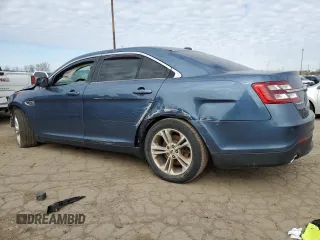 2018 Ford Taurus SEL with VIN 1FAHP2E86JG126791, listed as a Copart auction lot 51676535 with 108,050 mi miles and Clean title. Bid and sale history available at DreamBid. Image 2.