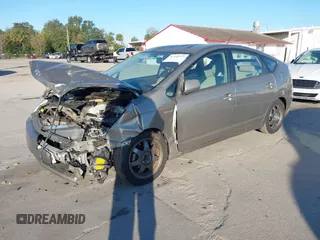 2009 Toyota Prius with VIN JTDKB20U693534679, listed as a IAAI auction lot 41299735 with 189,621 mi miles and . Bid and sale history available at DreamBid. Image 2.