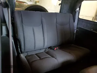 2013 Jeep Wrangler Sport with VIN 1C4GJWAG4DL559422, listed as a Copart auction lot 61454805 with 132,509 mi miles and Salvage title. Bid and sale history available at DreamBid. Image 10.