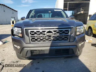 2022 Nissan Frontier SV с VIN 1N6ED1FJ8NN647799, выставлен на аукционе Copart как лот 82972714 с пробегом 46 755 миль миль и Списание • Salvage title. История ставок и продаж доступна на DreamBid. Изображение 5.