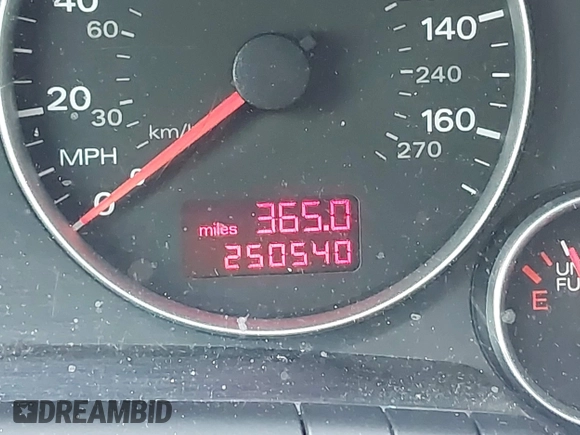 2008 Audi A4 с VIN WAUSF98E78A049081, выставлен на аукционе IAAI как лот 41828768 с пробегом 250 540 миль миль и . История ставок и продаж доступна на DreamBid. Изображение 15.