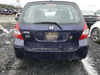 2008 Honda Fit с VIN JHMGD38498S813315, выставлен на аукционе Copart как лот 52961525 с пробегом 276 083 миль миль и Списание • Salvage title. История ставок и продаж доступна на DreamBid. Изображение 6.