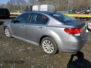 2011 Subaru Legacy Limited Power Moon с VIN 4S3BMBK67B3261654, выставлен на аукционе Copart как лот 50247615 с пробегом 95 011 миль миль и Списание • Salvage title. История ставок и продаж доступна на DreamBid. Изображение 2.