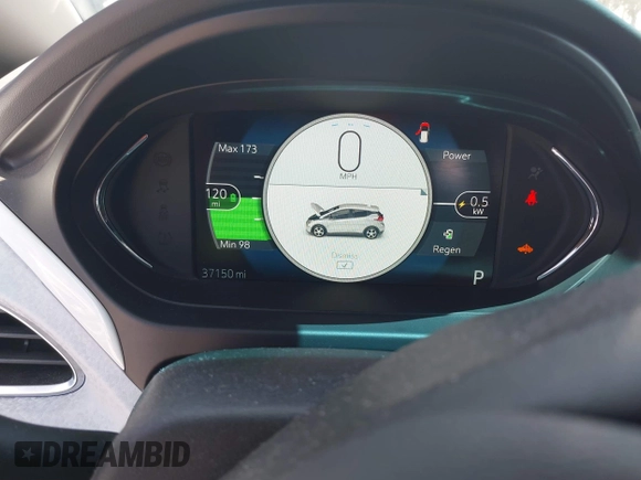 2020 Chevrolet Bolt EV Premier с VIN 1G1FZ6S01L4141407, выставлен на аукционе IAAI как лот 42510980 с пробегом 37 150 миль миль и . История ставок и продаж доступна на DreamBid. Изображение 7.