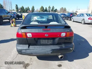 1998 Nissan Sentra XE z VIN 1N4AB41D8WC757796, wystawiony jako IAAI lot #41209171 z przebiegiem 160 108 mil mil oraz . Historia ofert i sprzedaży dostępna na DreamBid. Obrazek 16.