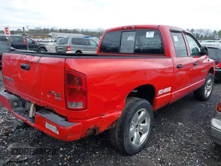 2003 Dodge 1500 ST z VIN 1D7HU18DX3S293859, wystawiony jako IAAI lot #41684118 z przebiegiem Nie podano mil oraz . Historia ofert i sprzedaży dostępna na DreamBid. Obrazek 4.