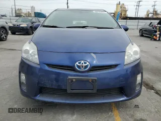 2010 Toyota Prius II z VIN JTDKN3DU7A0045561, wystawiony jako Copart lot #58436665 z przebiegiem 156 595 mil mil oraz Szkoda całkowita • Salvage title. Historia ofert i sprzedaży dostępna na DreamBid. Obrazek 5.