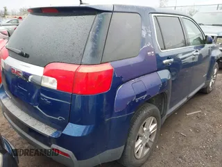 2010 GMC Terrain SLE-1 z VIN 2CTALBEW8A6282129, wystawiony jako IAAI lot #41965713 z przebiegiem 187 897 mil mil oraz . Historia ofert i sprzedaży dostępna na DreamBid. Obrazek 4.