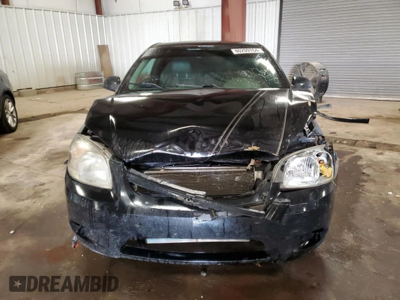 2007 Chevrolet Cobalt with VIN 1G1AP15P277387530, listed as a Copart auction lot 80209764 with 156,284 mi miles and Clean Title. Bid and sale history available at DreamBid. Image 5.
