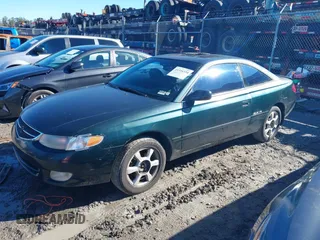 1999 Toyota Solara SE with VIN 2T1CF22P2XC152976, listed as a IAAI auction lot 41316334 with 240,623 mi miles. Bid and sale history available at carsss.com. Image 17.