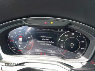 2018 Audi Q5 Premium with VIN WA1ANAFY0J2005269, listed as a IAAI auction lot 41811924 with 63,227 mi miles. Bid and sale history available at carsss.com. Image 7.