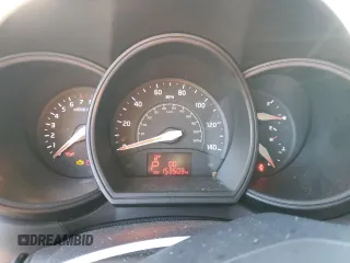2015 Kia Rio EX with VIN KNADN5A32F6494101, listed as a Copart auction lot 44368435 with 153,503 mi miles and Clean Title. Bid and sale history available at carsss.com. Image 9.