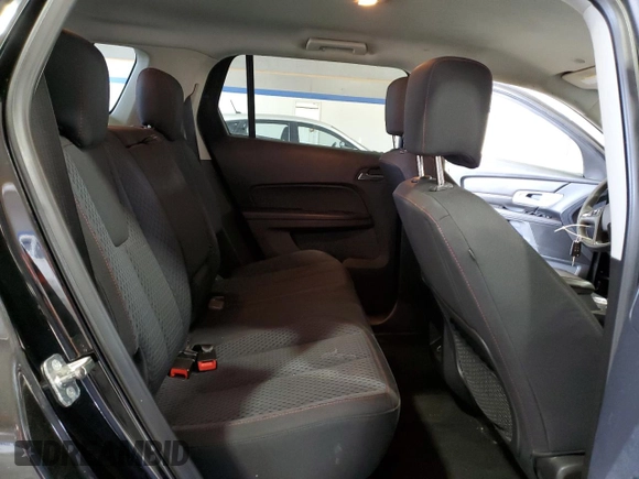 2012 GMC Terrain SLE-1 with VIN 2GKALMEK3C6346282, listed as a Copart auction lot 59842215 with 147,690 mi miles and Clean title. Bid and sale history available at DreamBid. Image 11.