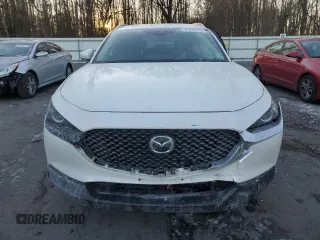 2023 Mazda CX-30 S Preferred with VIN 3MVDMBCM4PM540750, listed as a Copart auction lot 87975785 with Not provided miles and Salvage title. Bid and sale history available at DreamBid. Image 5.