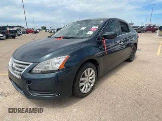 2013 Nissan Sentra SR z VIN 3N1AB7AP0DL771718, wystawiony jako Copart lot #57497845 z przebiegiem 111 149 mil mil oraz Czysty tytuł • Clean title. Historia ofert i sprzedaży dostępna na DreamBid. Obrazek 2.