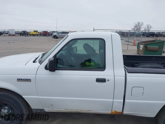 2011 Ford Ranger XL with VIN 1FTKR1AD2BPA07208, listed as a IAAI auction lot 41962733 with 180,384 mi miles and . Bid and sale history available at carsss.com. Image 15.