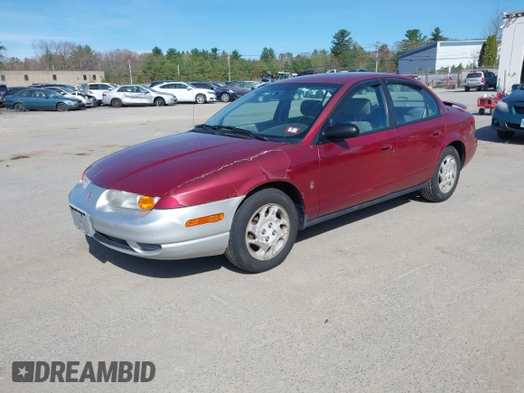 2000 Saturn SL z VIN 1G8ZK5274YZ241392, wystawiony jako IAAI lot #42168456 z przebiegiem 99 406 mil mil oraz . Historia ofert i sprzedaży dostępna na DreamBid. Obrazek 2.