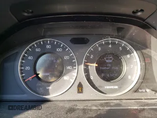 2008 Volvo XC70 with VIN YV4BZ982681019132, listed as a Copart auction lot 86498344 with 97,592 mi miles and Salvage title. Bid and sale history available at DreamBid. Image 9.