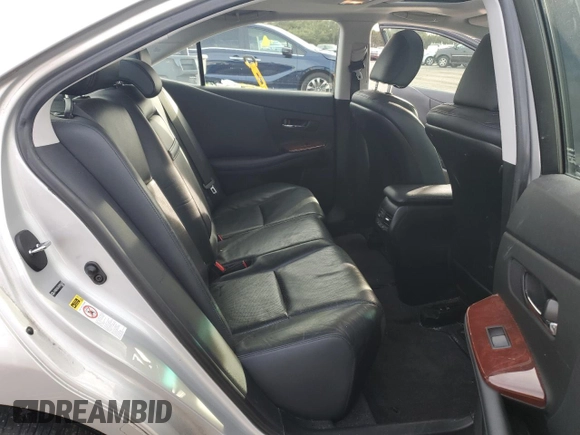 2010 Lexus HS 250h with VIN JTHBB1BA7A2020622, listed as a Copart auction lot 85885364 with 156,388 mi miles and Clean Title. Bid and sale history available at DreamBid. Image 10.