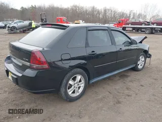 2004 Chevrolet Malibu Maxx LS with VIN 1G1ZT64804F171246, listed as a IAAI auction lot 41350815 with 57,441 mi miles. Bid and sale history available at carsss.com. Image 4.