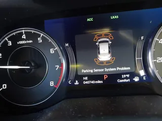 2020 Acura RDX Technology with VIN 5J8TC2H53LL017914, listed as a IAAI auction lot 41379471 with 40,740 mi miles and . Bid and sale history available at DreamBid. Image 7.