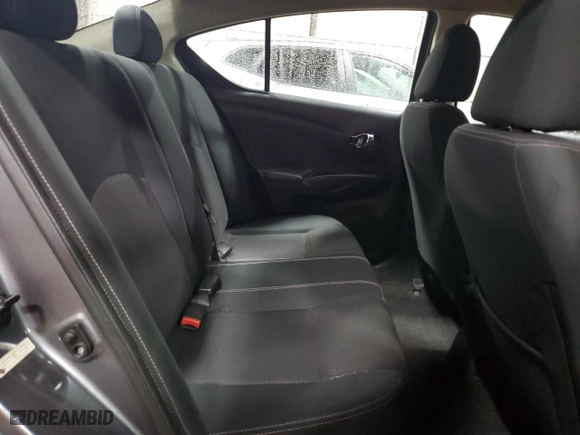 2016 Nissan Versa S Plus with VIN 3N1CN7AP0GL898358, listed as a Copart auction lot 85891614 with 55,156 mi miles and Salvage Title. Bid and sale history available at carsss.com. Image 10.