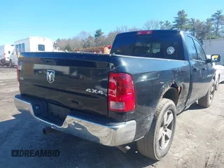 2011 Ram 1500 Sport with VIN 1D7RV1GT9BS652272, listed as a IAAI auction lot 41999820 with 141,109 mi miles. Bid and sale history available at carsss.com. Image 4.